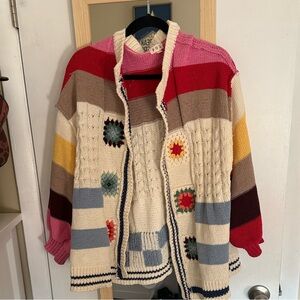 Womens POL cardigan